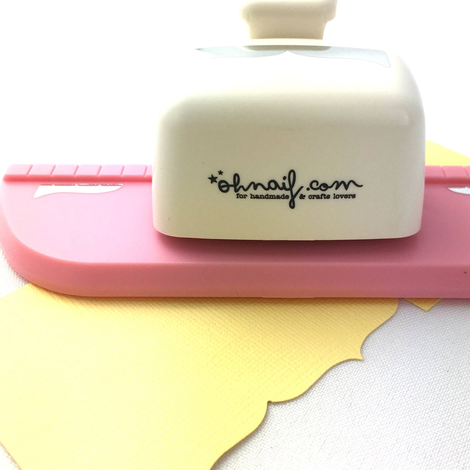 Cortante Bordas CORCHETE Oh Naif