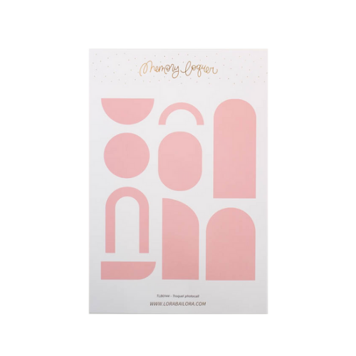 Cortante Photocall Summer Memories Lora Bailora