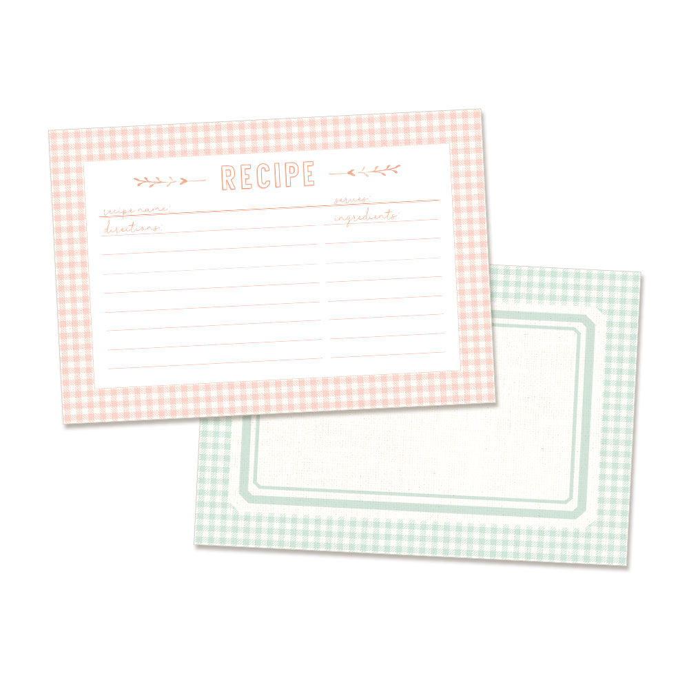 Set 10 Postais Around the Table P13 Paper Products