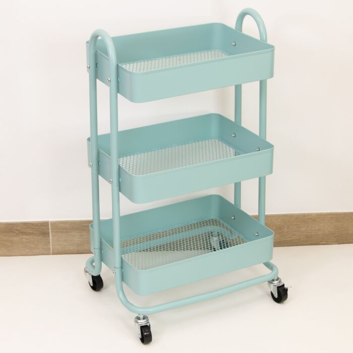 Carrinho Organização Mint