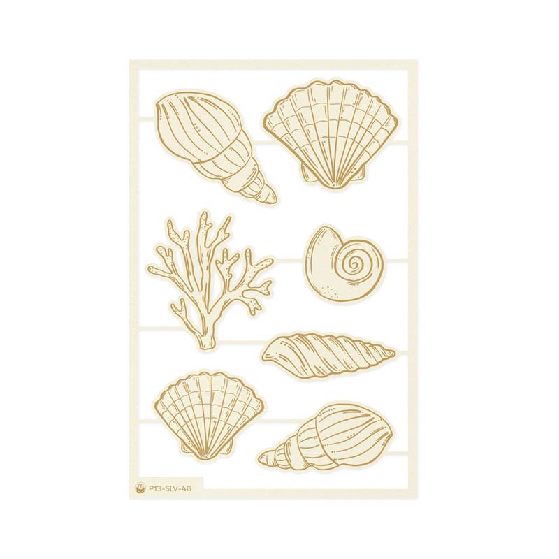 Chipboard 03 Búzios SEA LA VIE P13 Paper Products