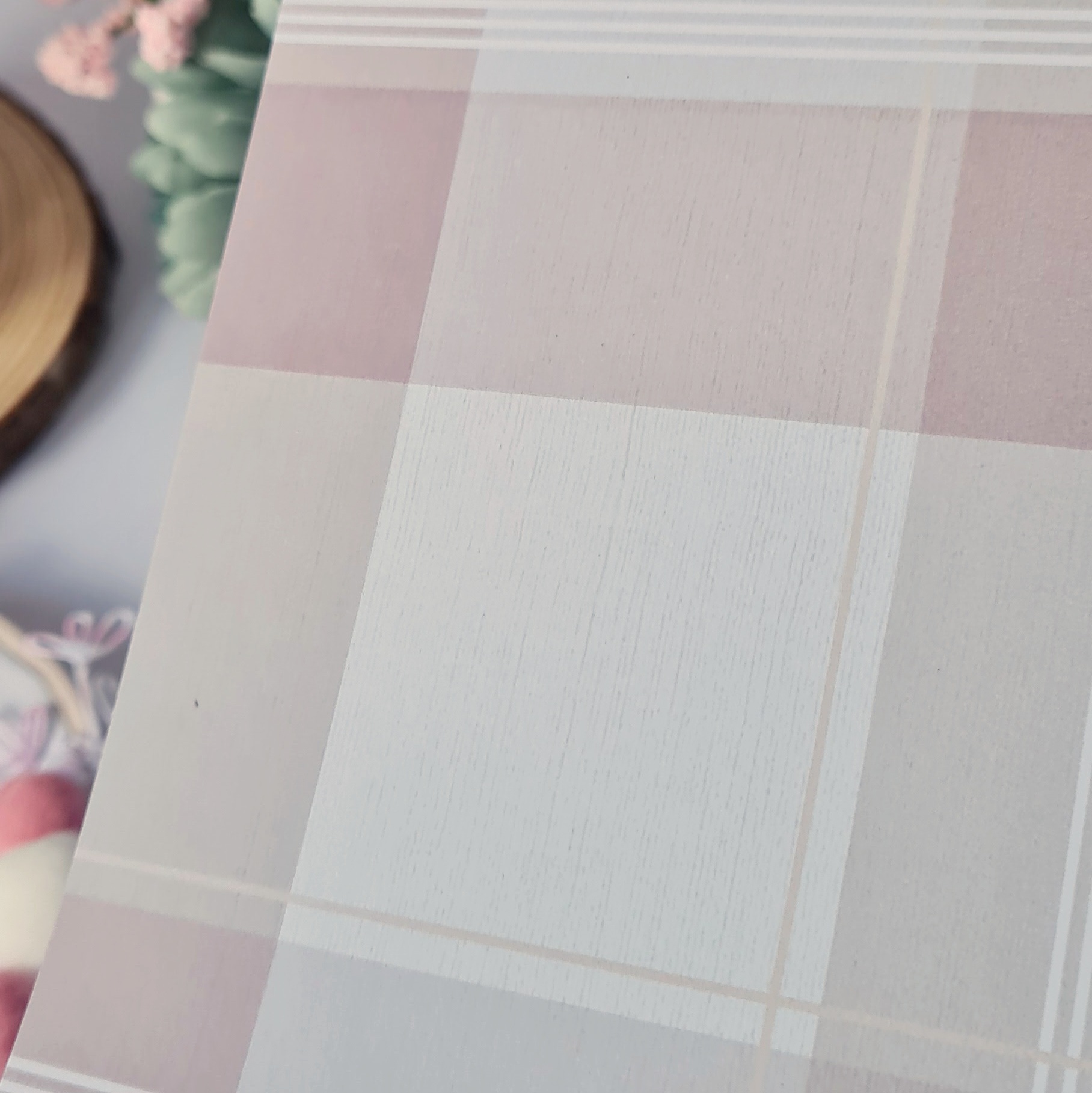 Coleção Papéis Eres Especial Mandarina & Lima