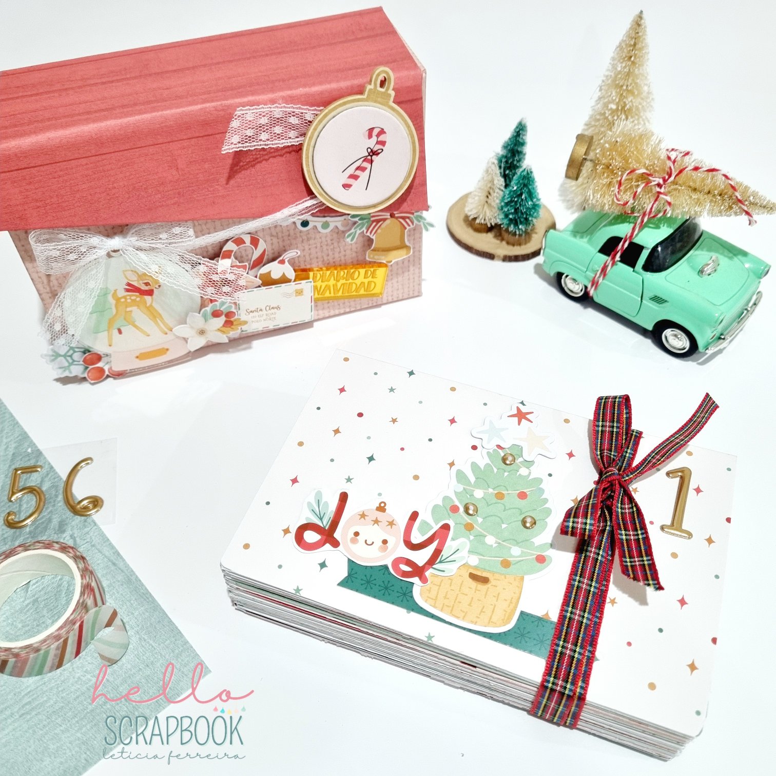 Tutorial Online Caixa Diário de Dezembro