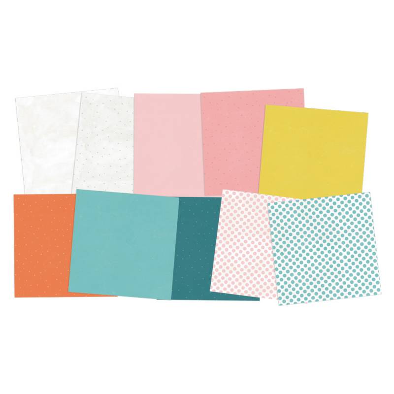 Creative Pad 12"×12" Good Night P13 Paper Products