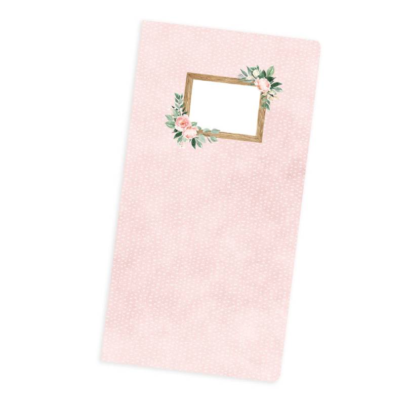 Travel Journal Flowerish P13 Paper Products