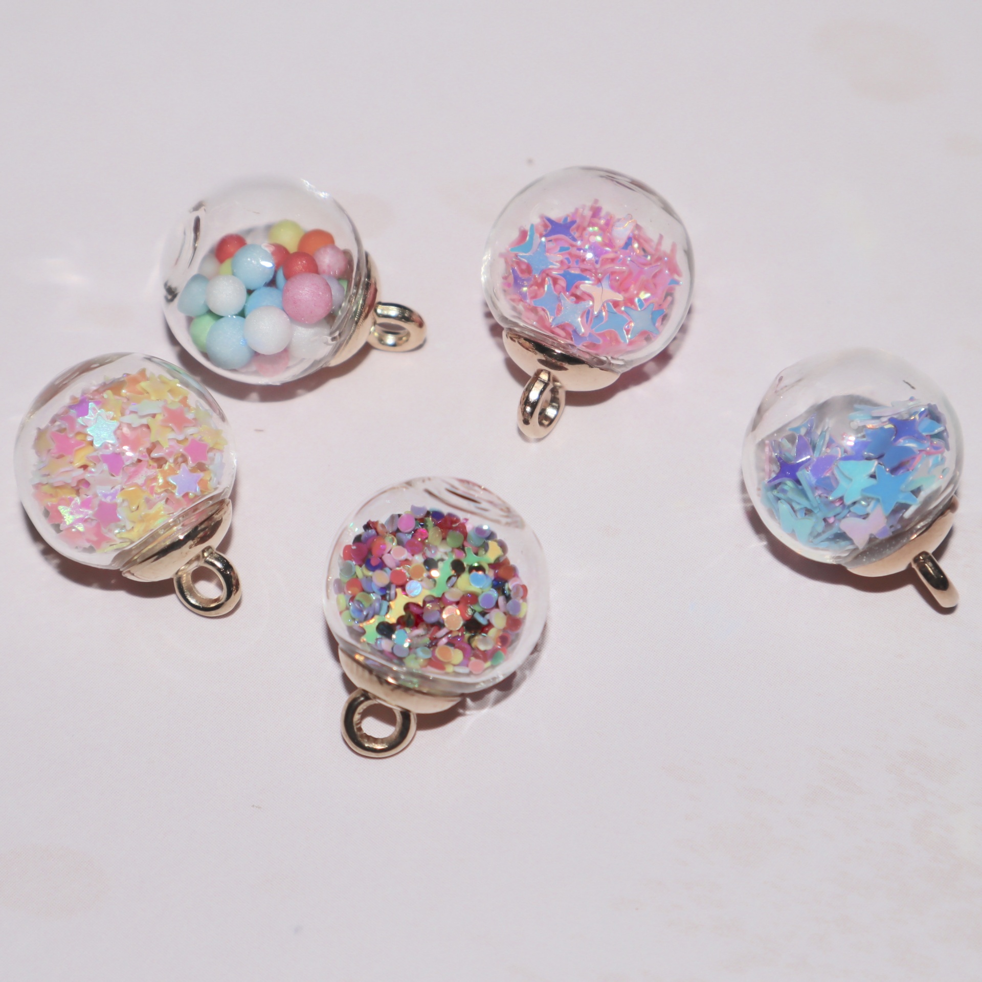 Pingentes BOLITAS FOFAS