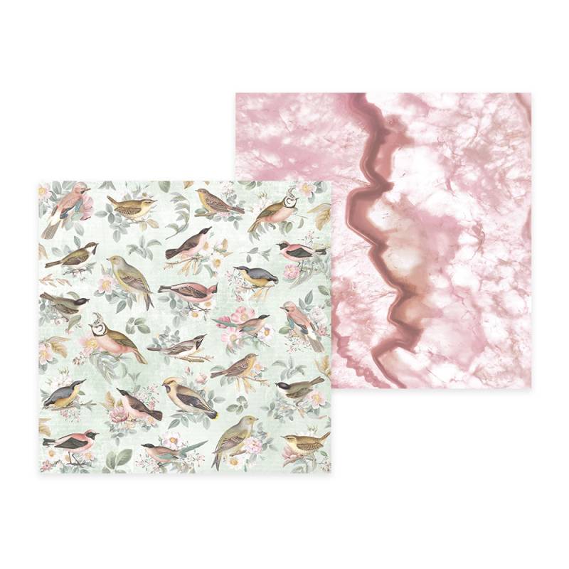 Bloco 6"x6" Precious P13 Paper Products