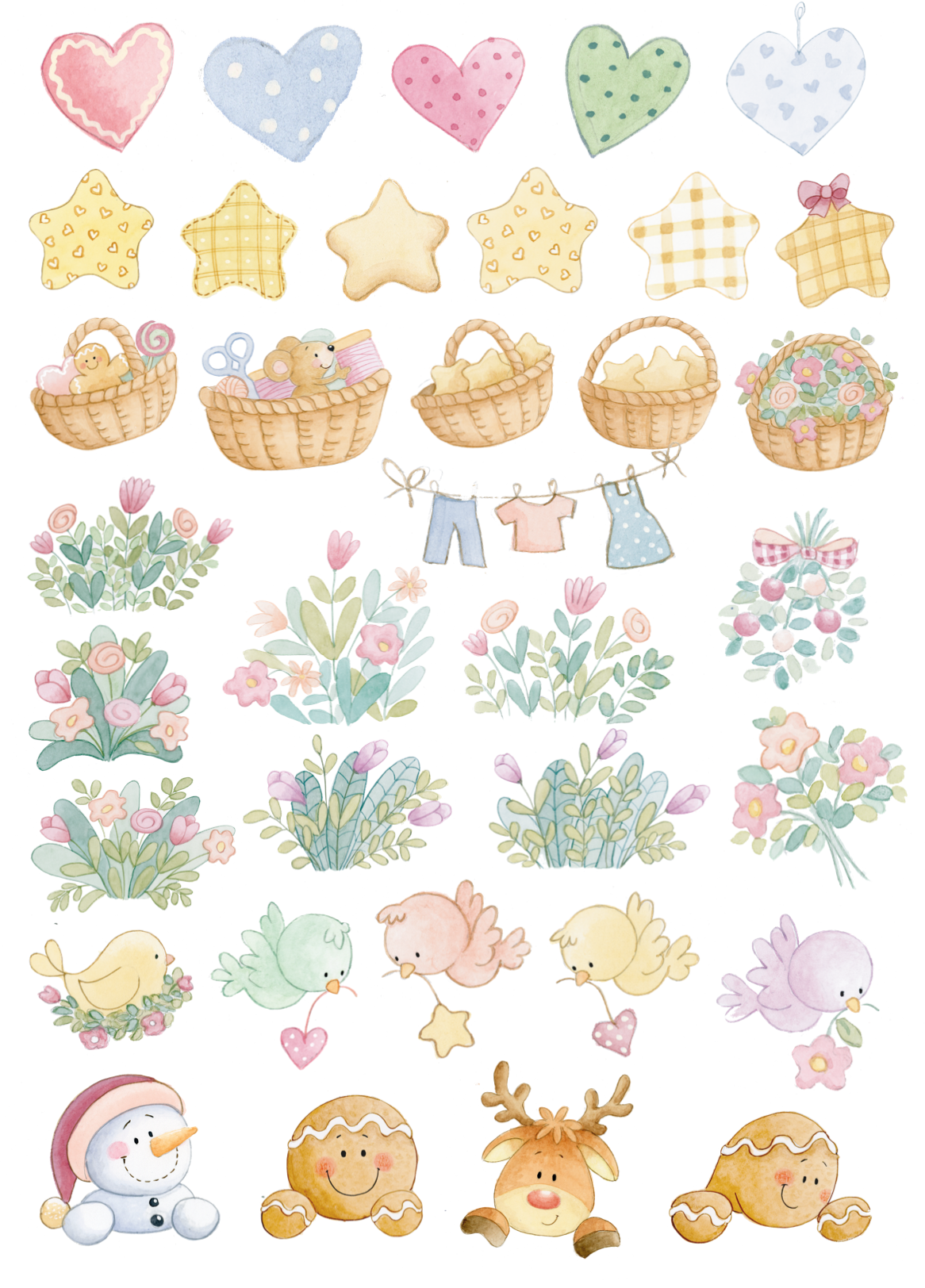 Bloco papéis pequeno Positiva Johanna Rivero