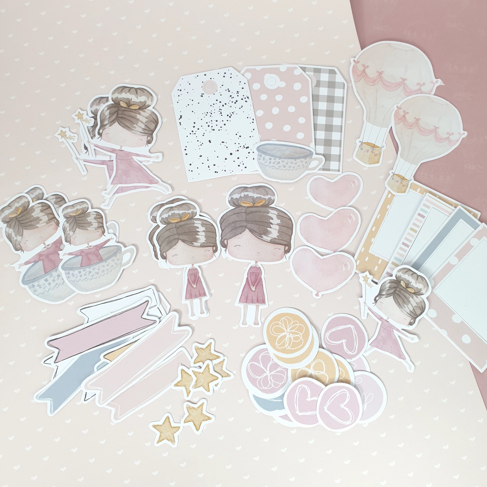 Scrap Match ARI com TEPER RISCAS