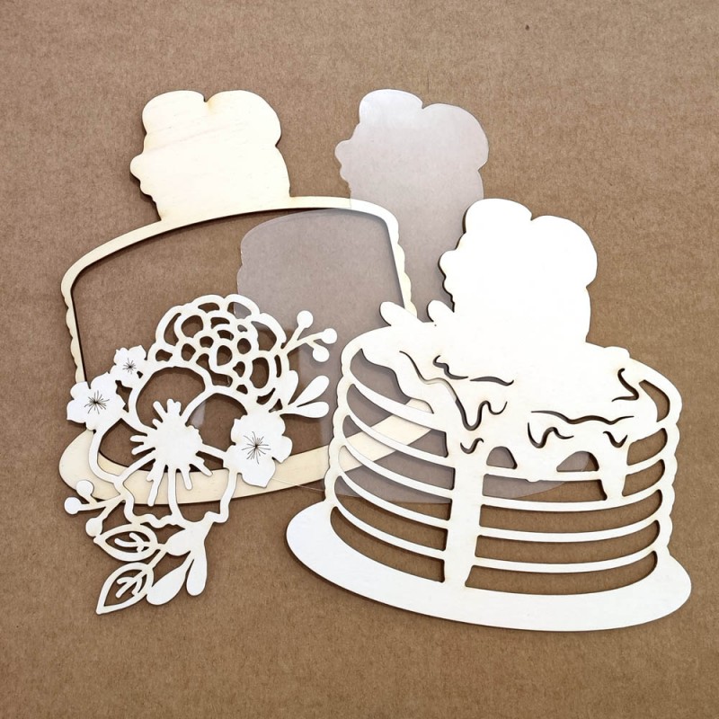 Shaker Bolo Flores | Kora Projects