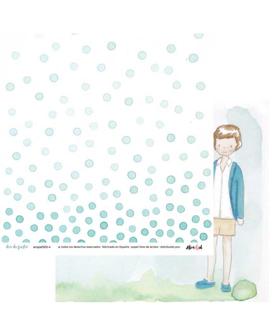 Kit Papéis DIA DE FIESTA, Alua Cid