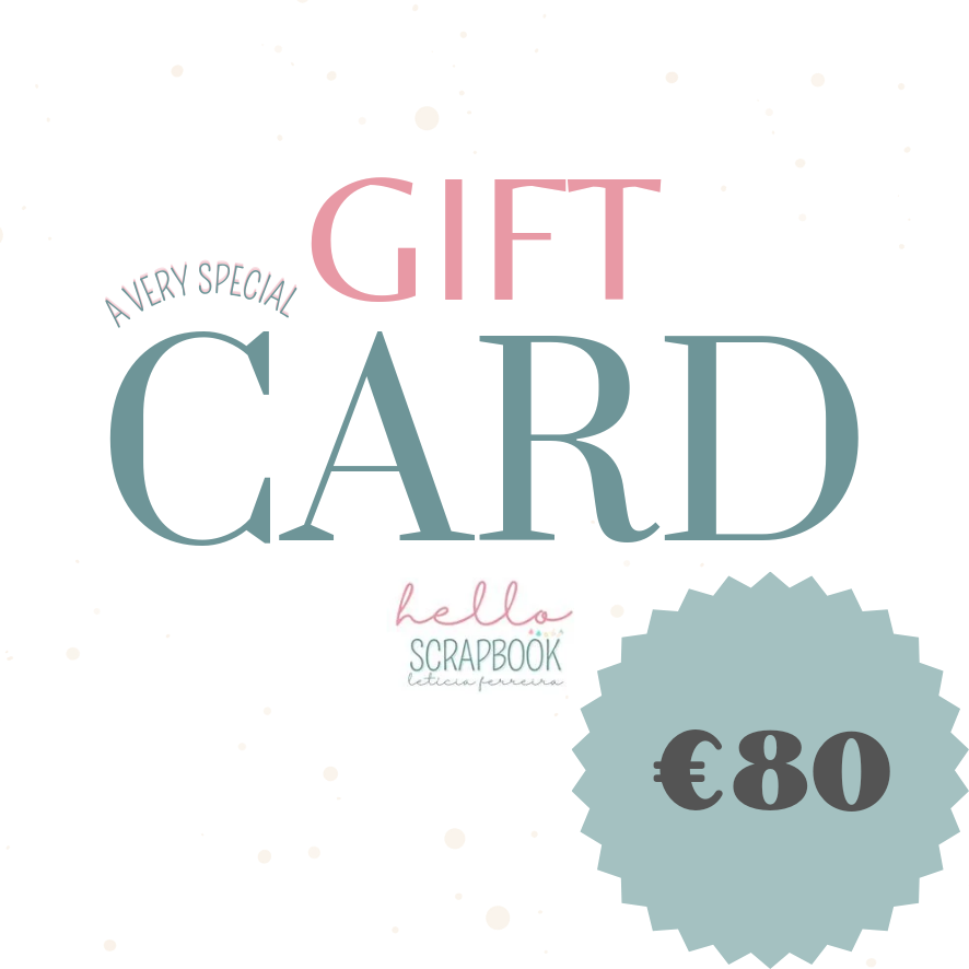 A Very Special Gift Card