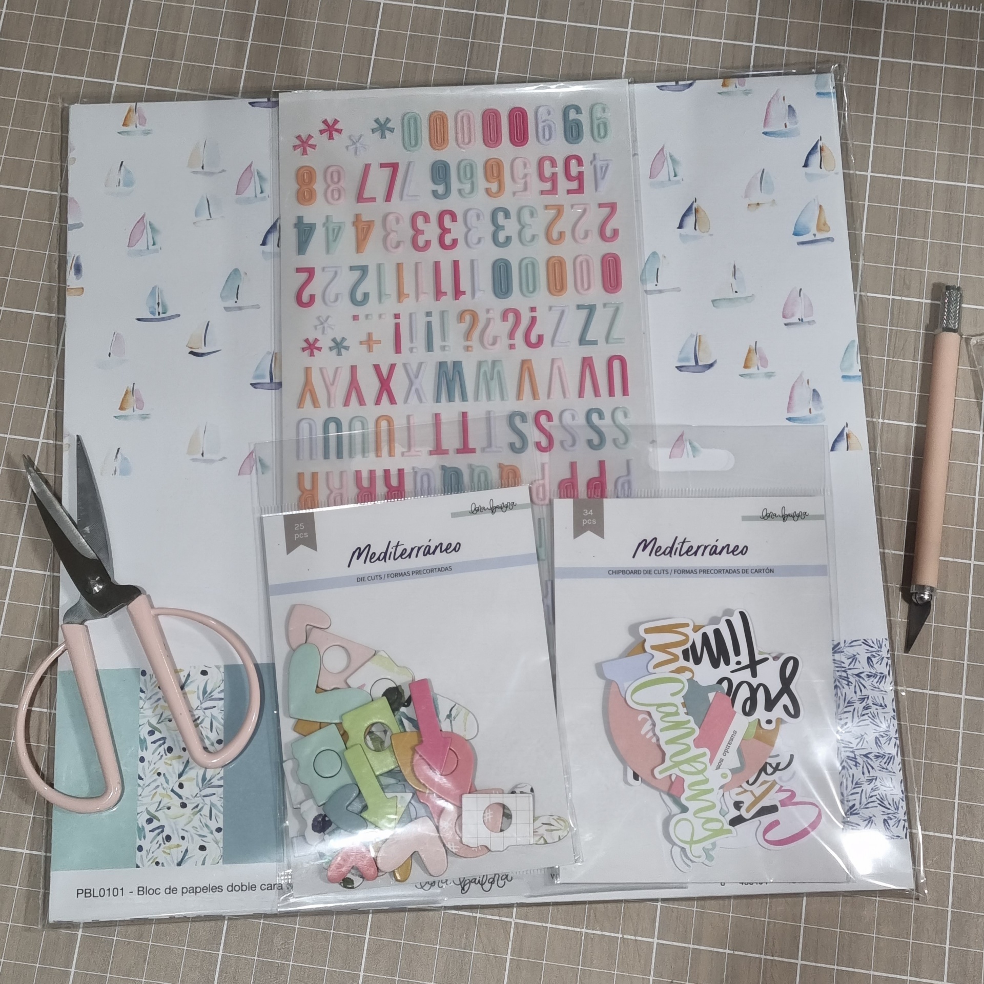 Envelope Organização Papéis 30×30