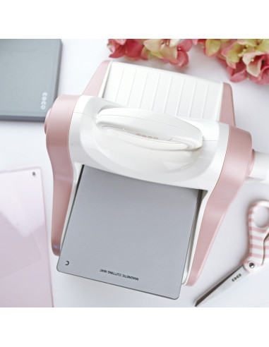 CocoMummy Máquina de Corte e Gravação