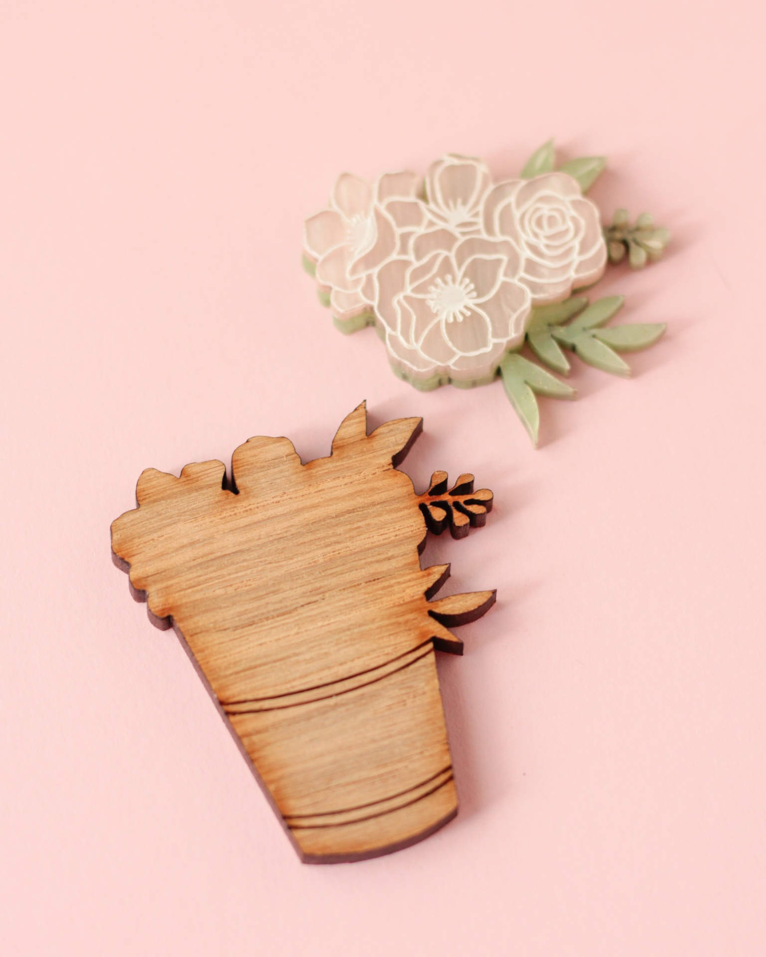 Adorno Jóia VASO FLORES | Celebración, Johanna Rivero