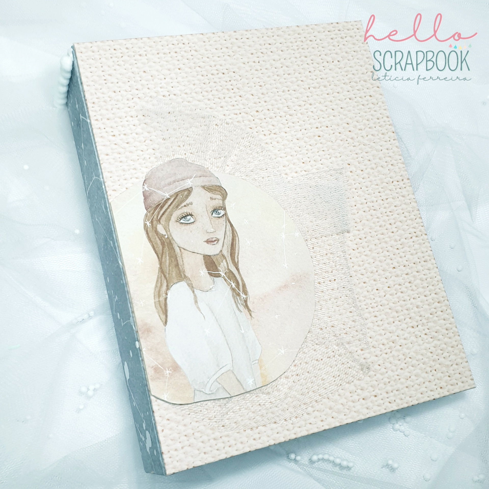 Curso Online Álbum Doce Inverno II • Alma