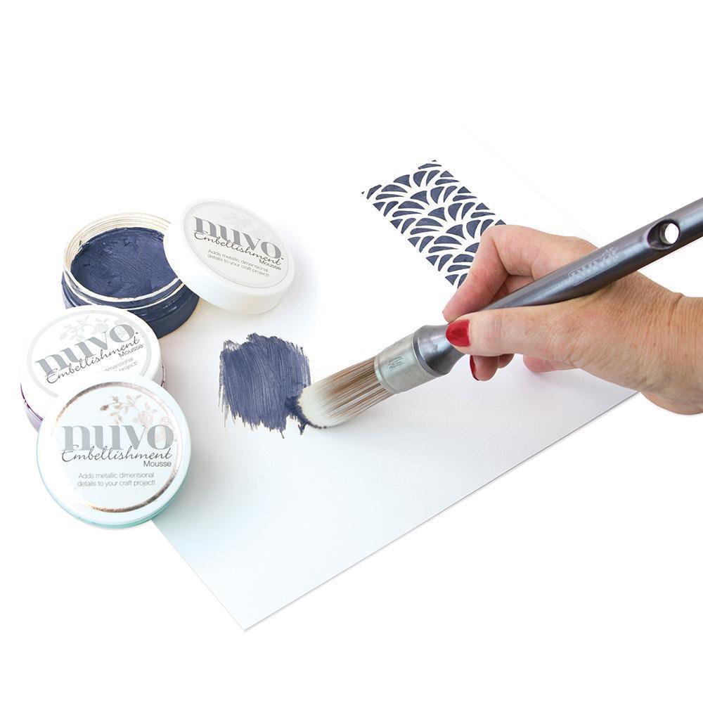 NUVO Embellishment Mousse OLD NAVY