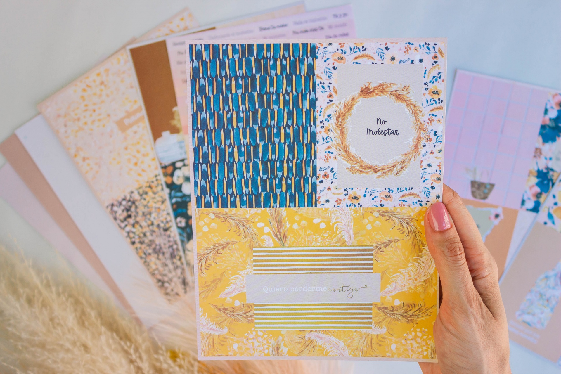 KIT Frases e Cartões | JASMINE, Gigis Lab