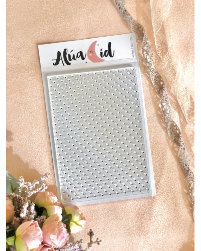 Carimbo de Fundos Corações | Toffee, Alua Cid