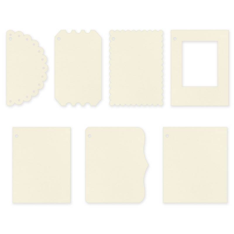 Álbum base chipboard Mix & Match Have Fun P13 Paper Products