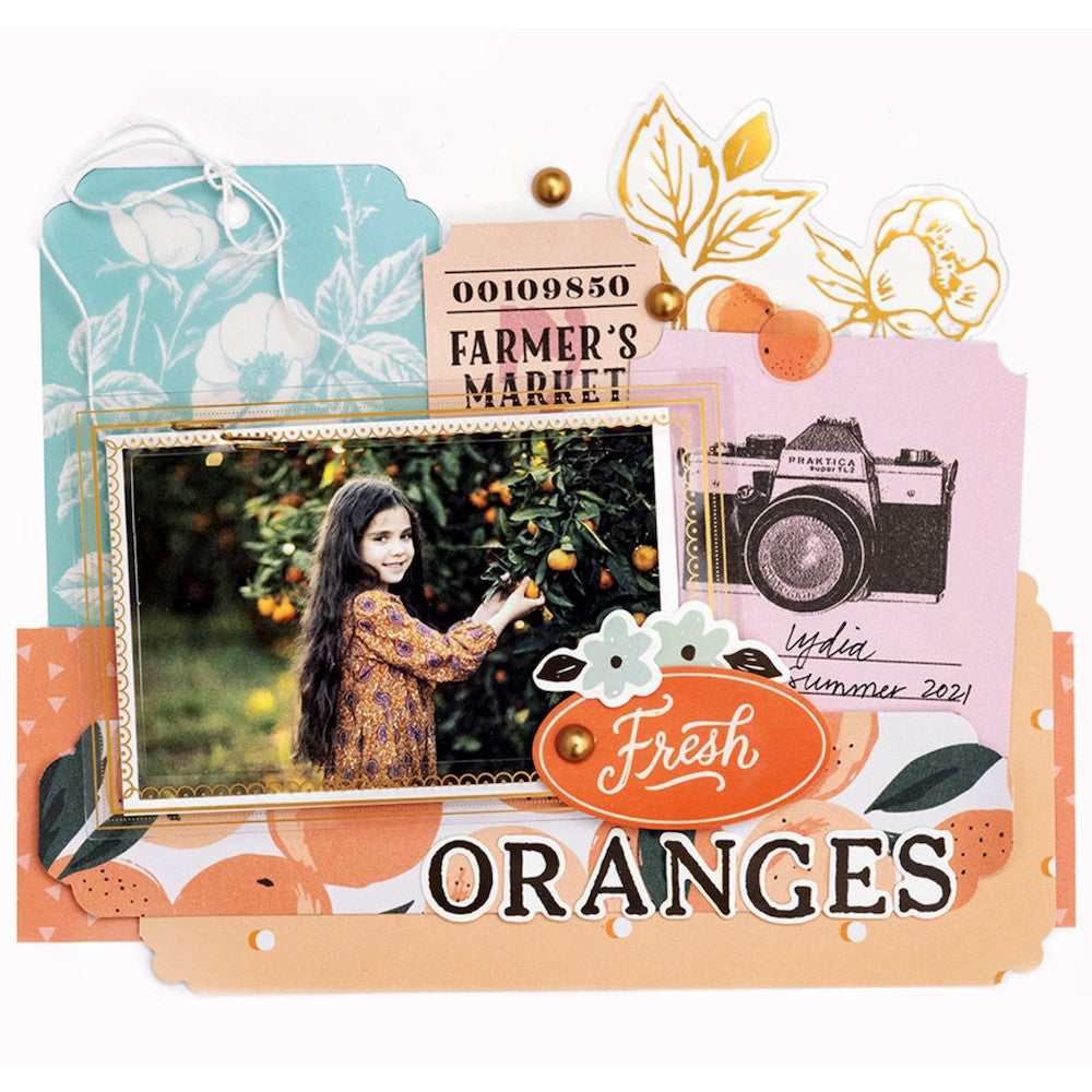 Corner Punch We R Memory Keepers 3 Cantos Decorativos