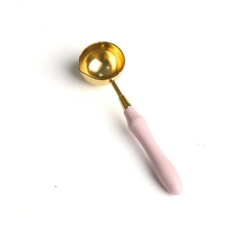 Colher para Lacre Lavanda Back to Basics