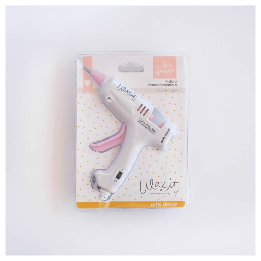 Pistola Baixa Temperatura Carimbos de Lacre