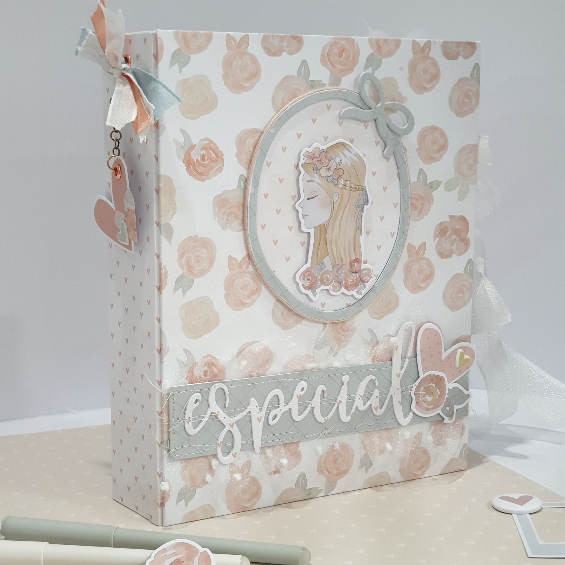 Tutorial Online gratuito Álbum Especial