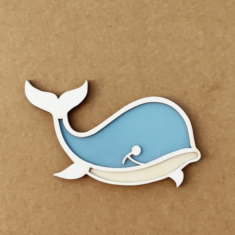 Shaker Baleia | Kora Projects