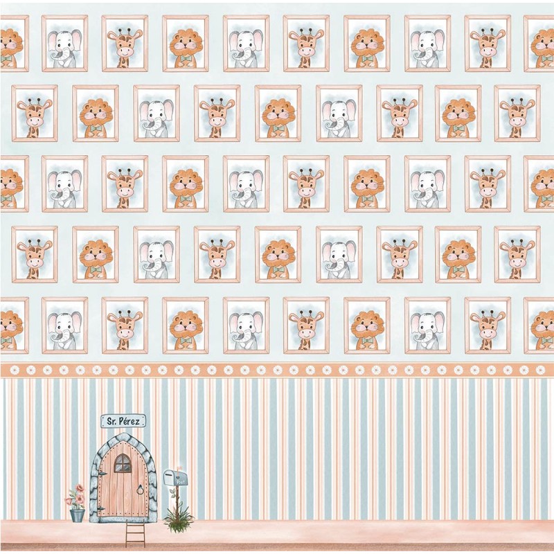 Papel Parede Imagens Ratoncito Pérez Kora Projects