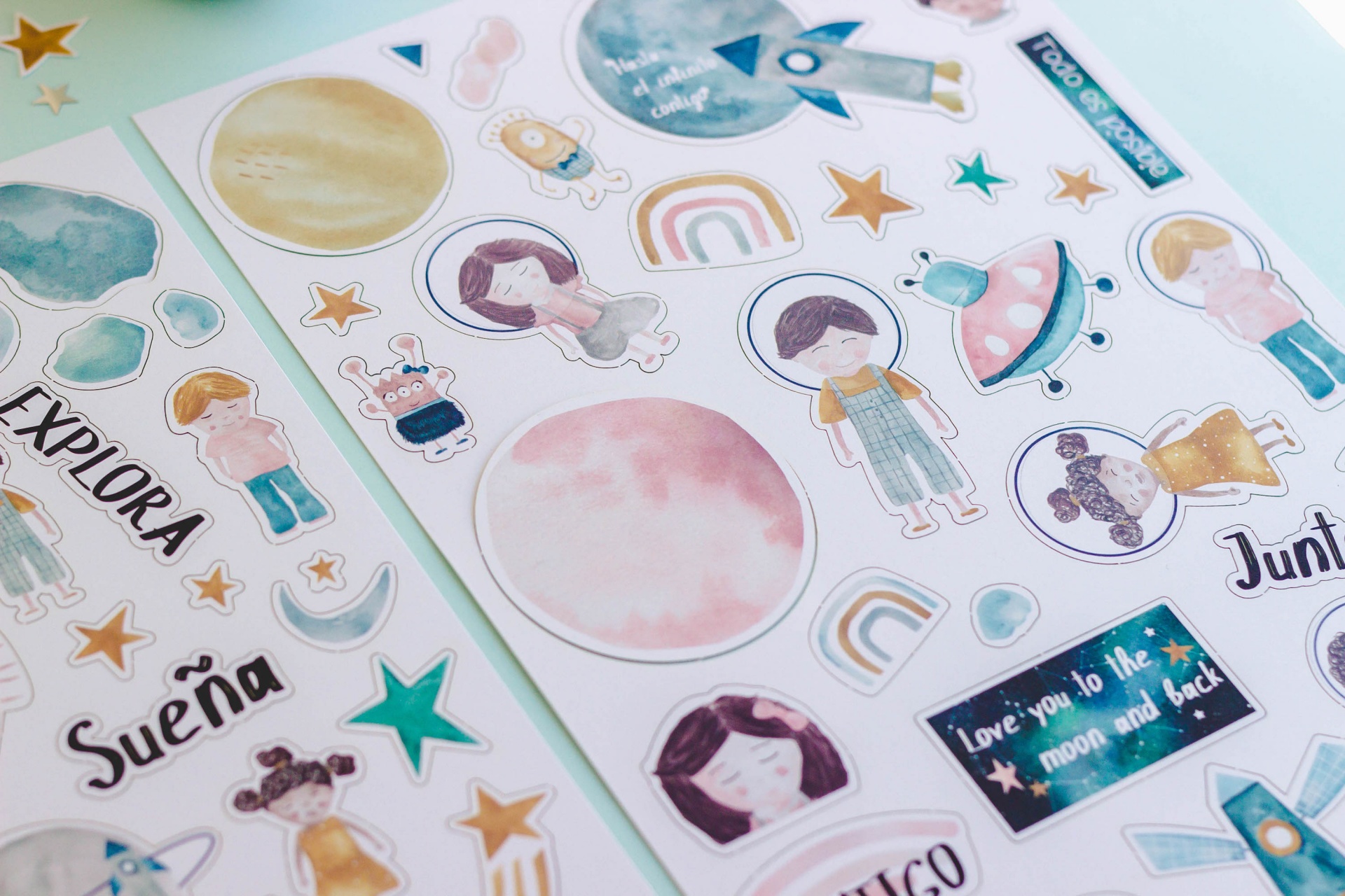 Die Cuts Ilustrações Karimópolis Gigi's Lab