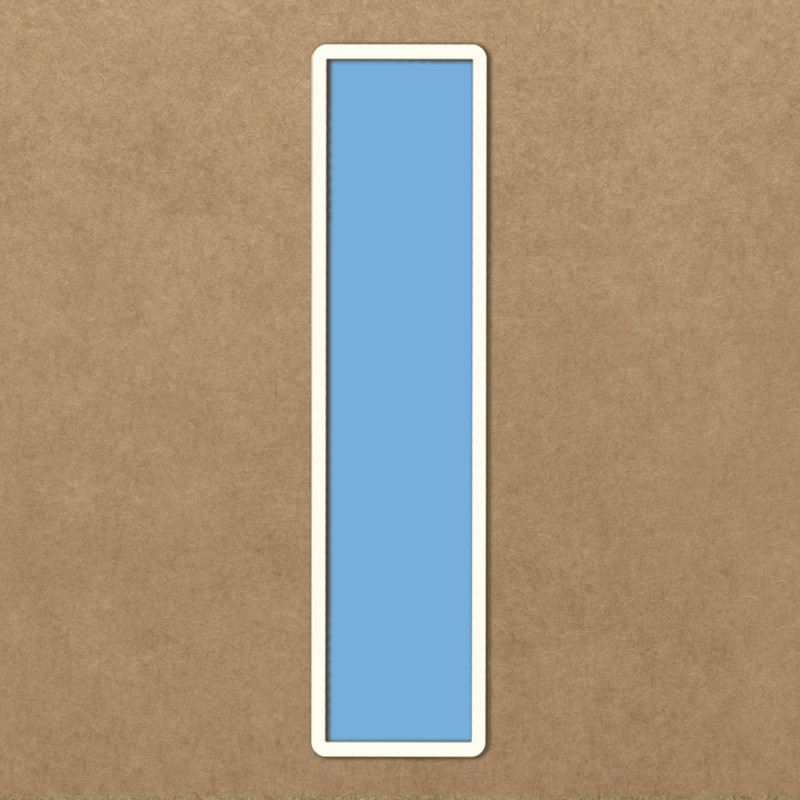 Shaker Lombada Básico Kora Projects