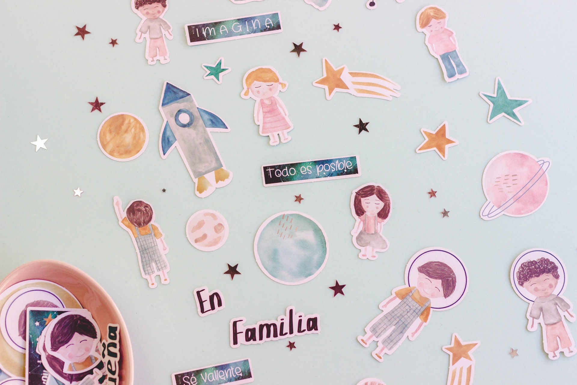 Die Cuts Ilustrações Karimópolis Gigi's Lab