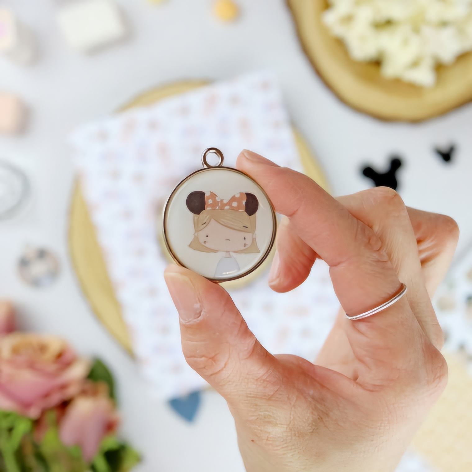 Charm Celia Fantasia Alua Cid