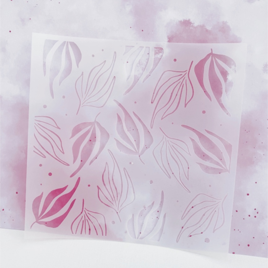 Stencil | Pinceladas, MsFeltingBunny