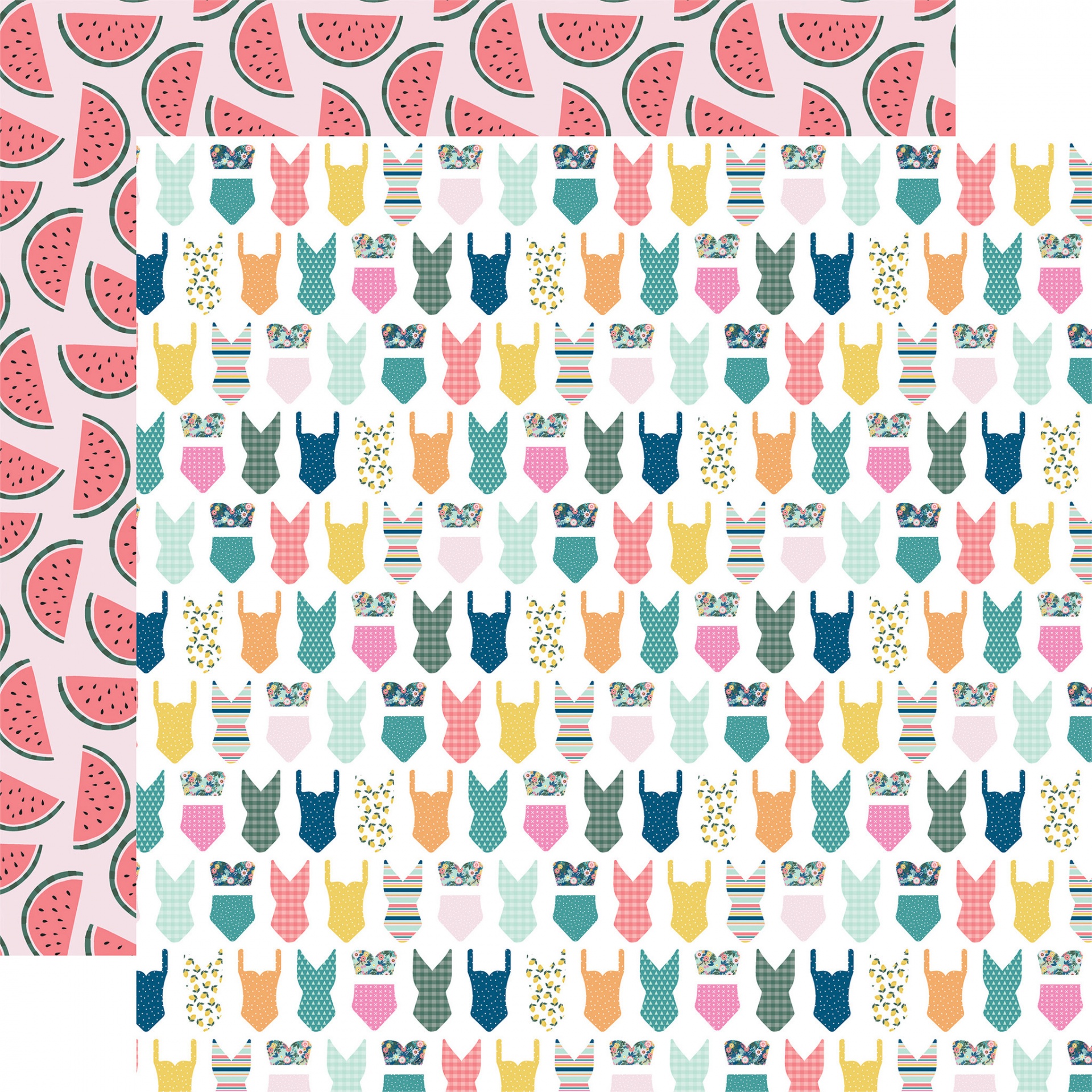 Pool Party | Echo Park Collection Kit