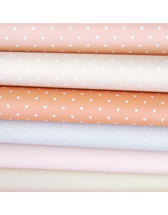 Bloco Básicos Mazapán Alua Cid