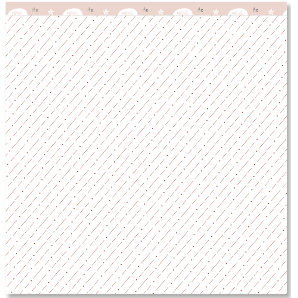 Bloco 24 Papéis 12" • Postcards Lora Bailora