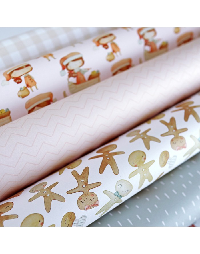 Bloco Papéis Mazapán Alua Cid