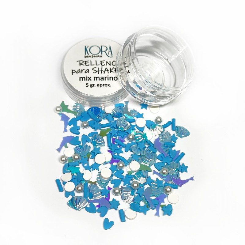 Mix Marinho para Shakers Kora Projects