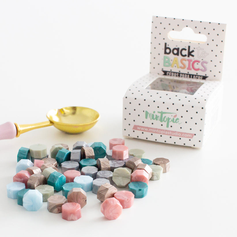 Mini Lacres MAGIC Back to Basic Míntopia Studio