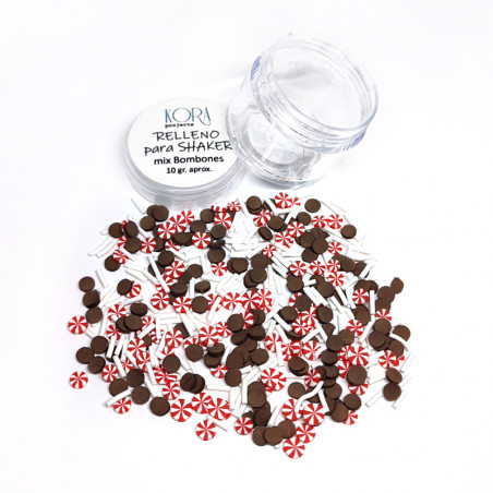 Mix Bombons Natal para Shakers • Kora Projects
