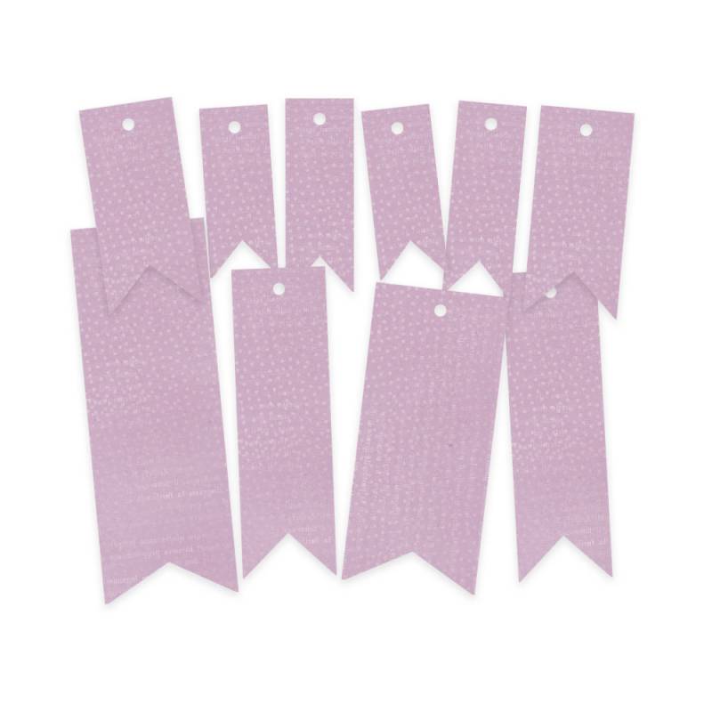 Decorative Tags 02 Spring is Calling P13 Paper Products