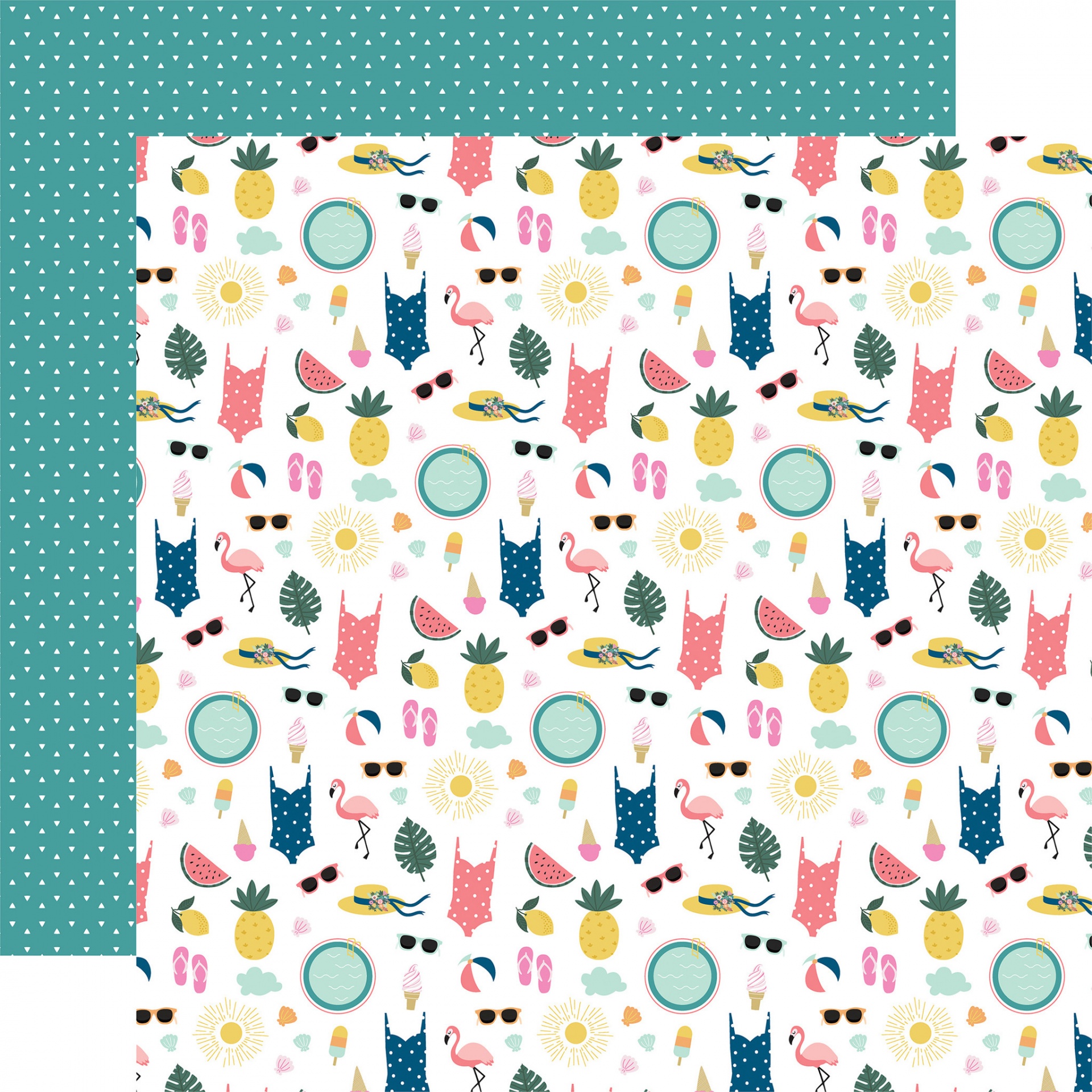 Pool Party | Echo Park Collection Kit