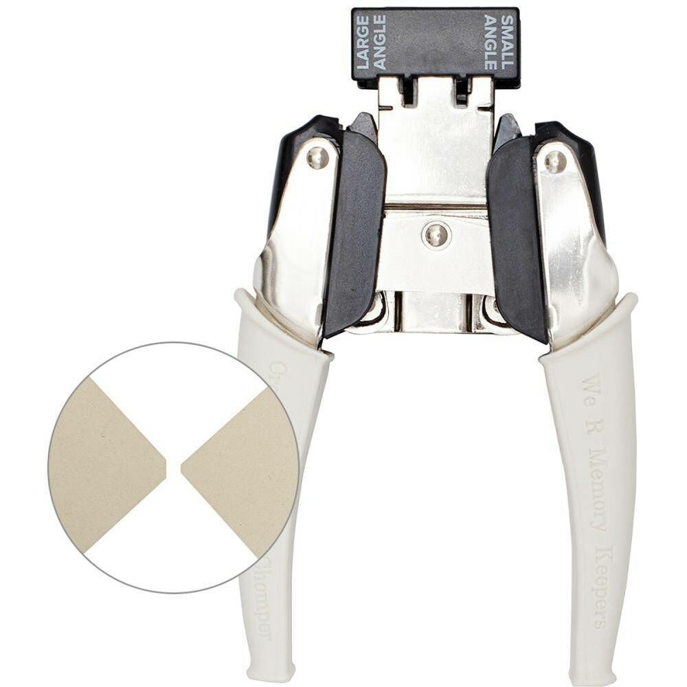 Corner Chomper BRANCA SMALL/LARGE ANGLE