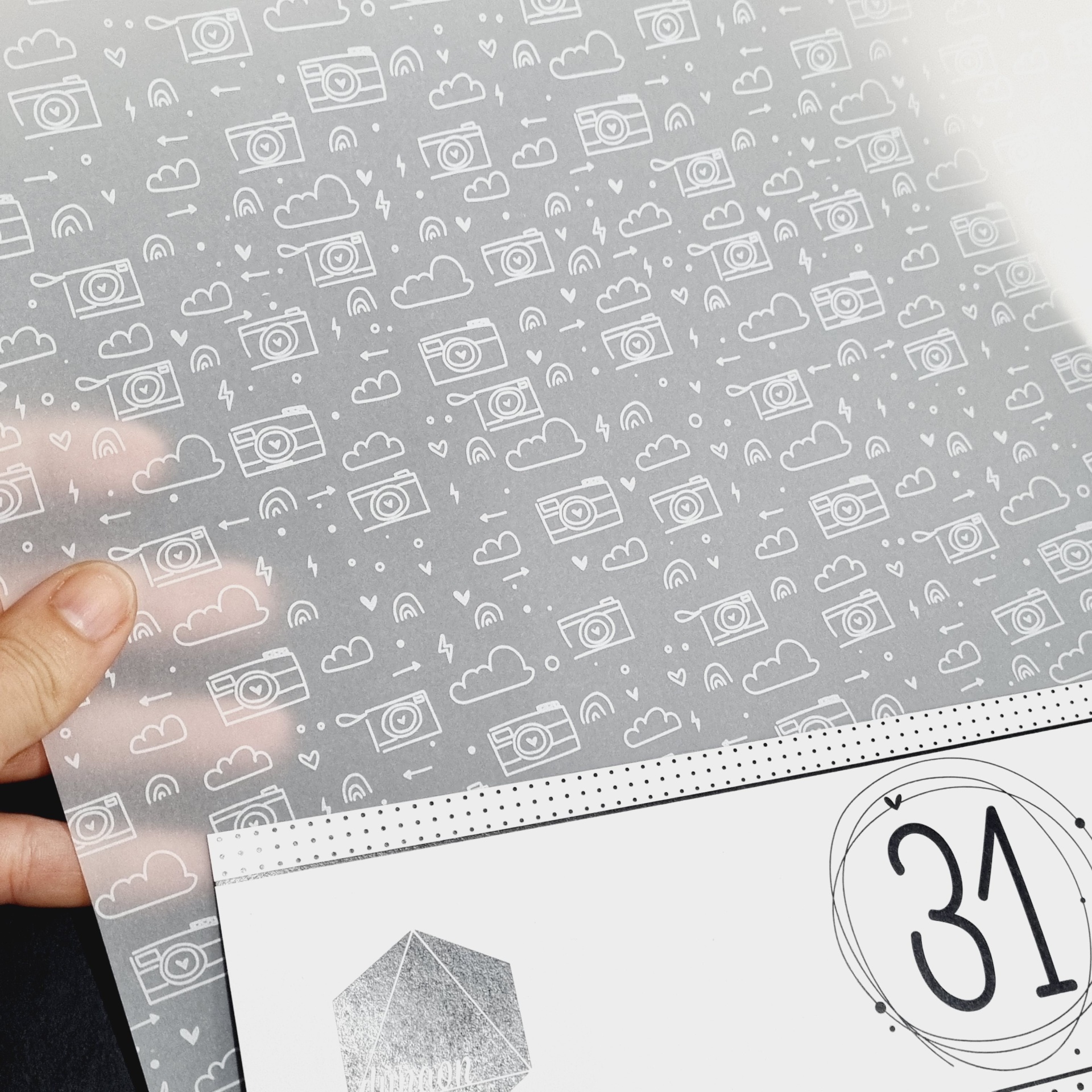 Kit Papéis Especiais • 31 Duna On