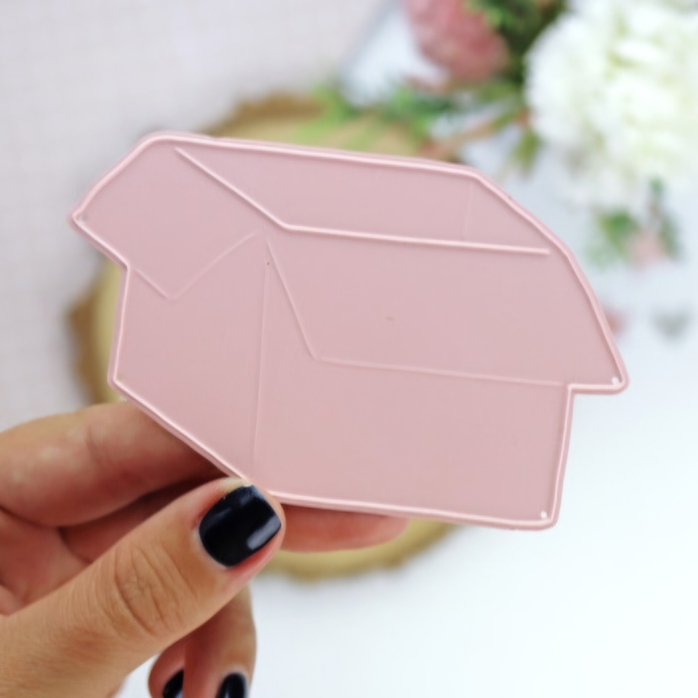 Cortante Caixa Surpresa Ohana de Fiesta Alua Cid