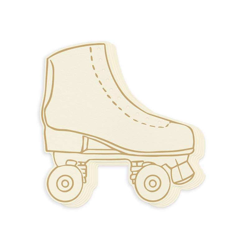 Álbum base chipboard Patins Have Fun P13 Paper Products