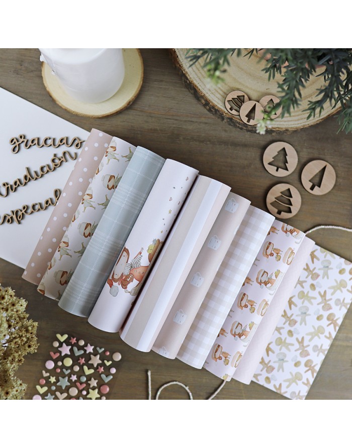 Bloco Pequeno Mazapán Alua Cid