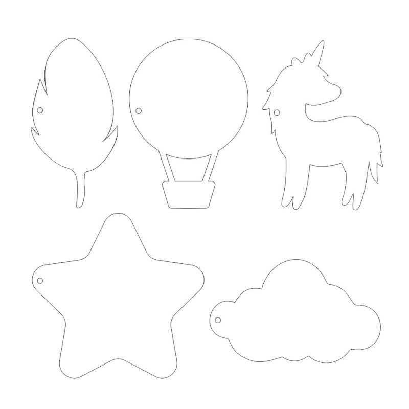 Álbum Base SEM Papéis Believe in Fairies P13 Paper Products